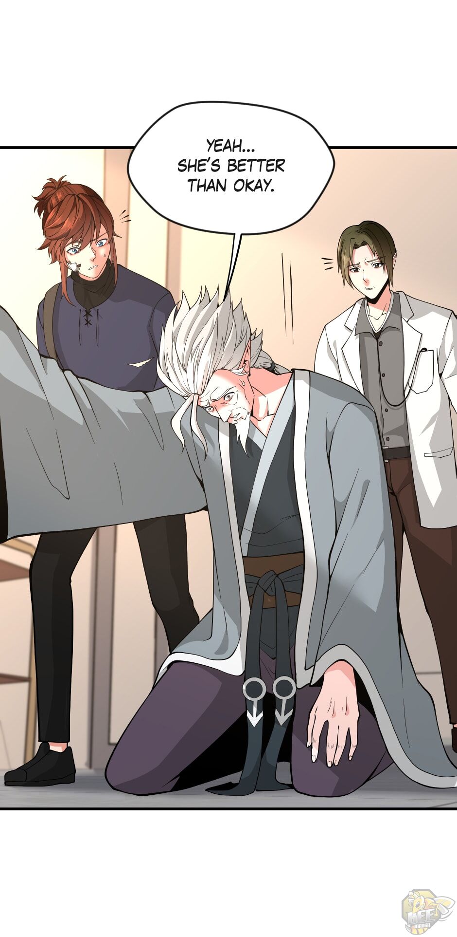 The Beginning After The End Chapter 123 image 75